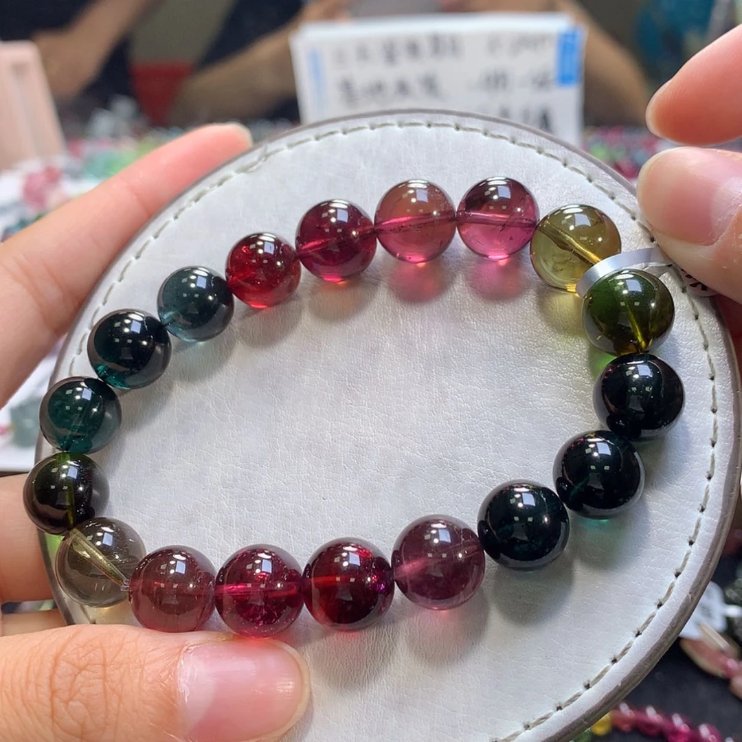 【闪购商品】手链未镶嵌碧玺碧玺