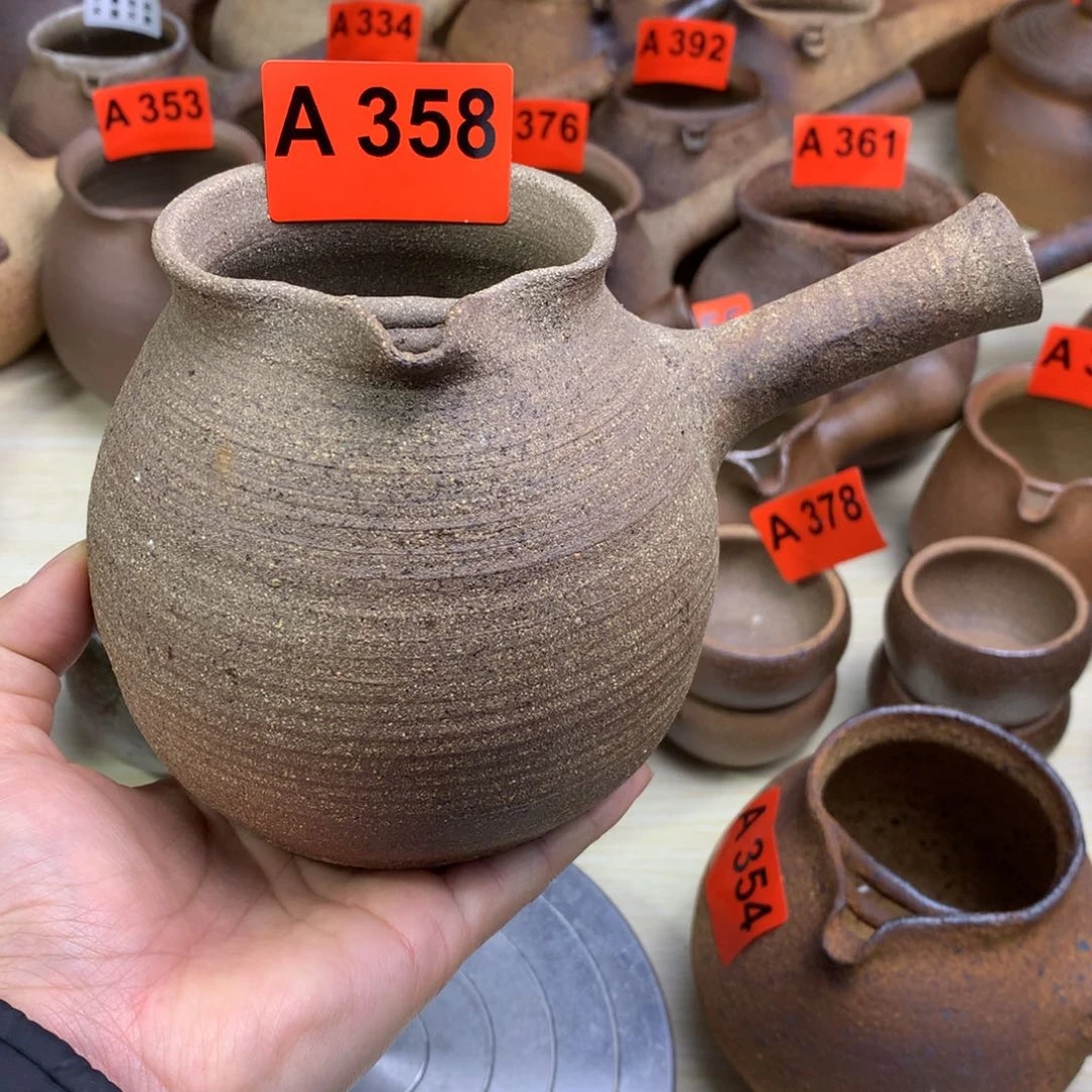 烤茶罐一物一拍700毫升一物一拍