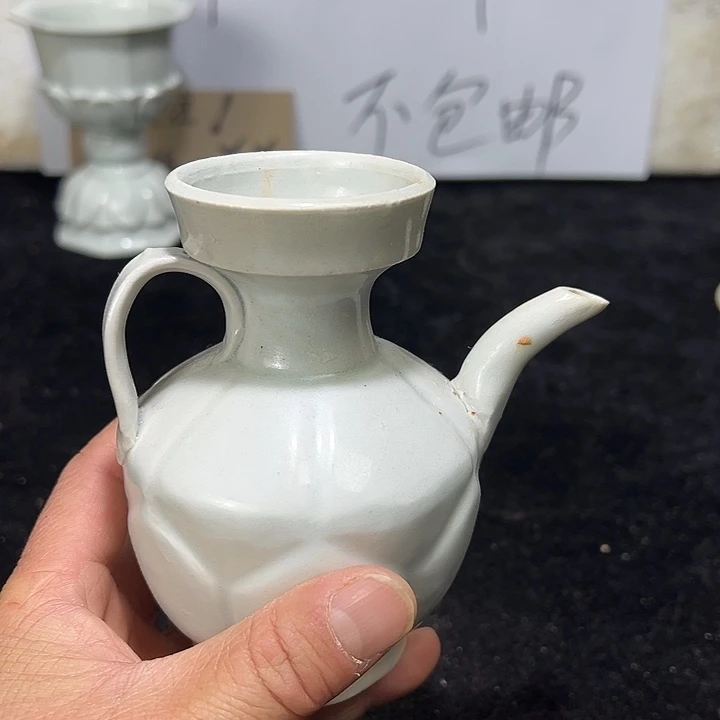 其他陶建宁窑小酒壶