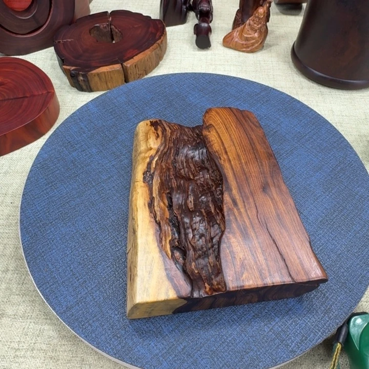 用***启大果紫檀（缅甸花梨）