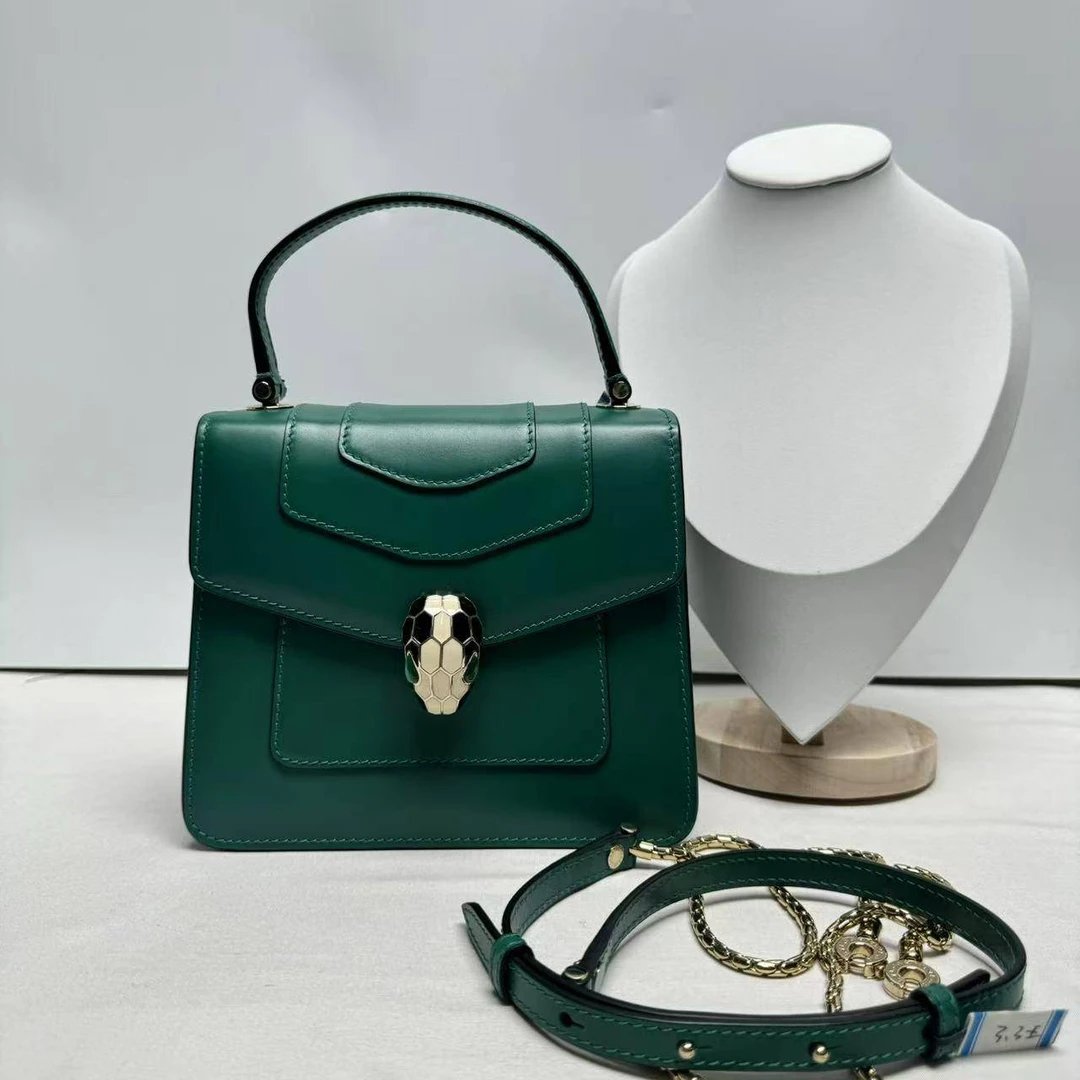 胖虎曼曼/宝格丽/95新/公价0/箱包/两用包/31B2503070134