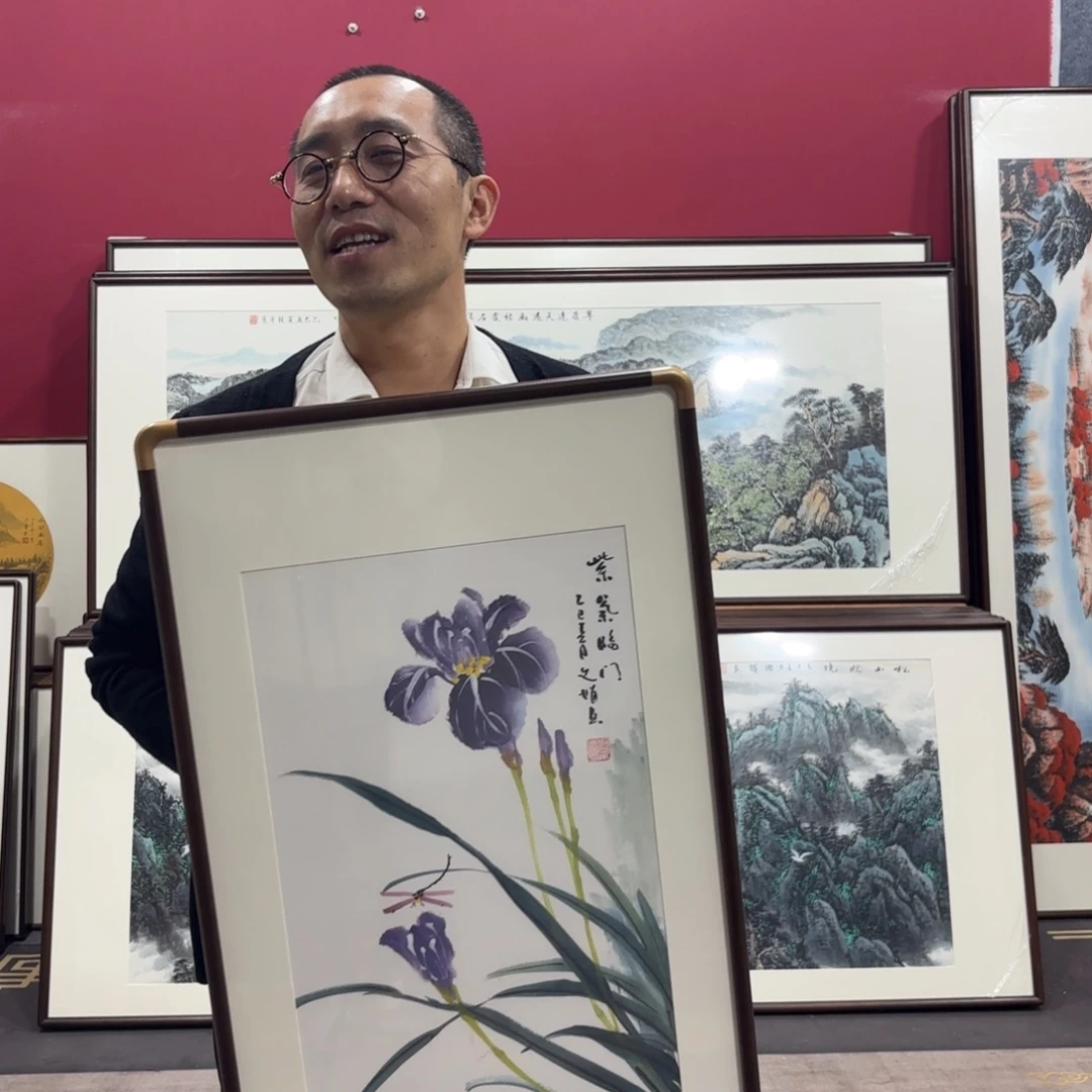国画手绘作品45/90