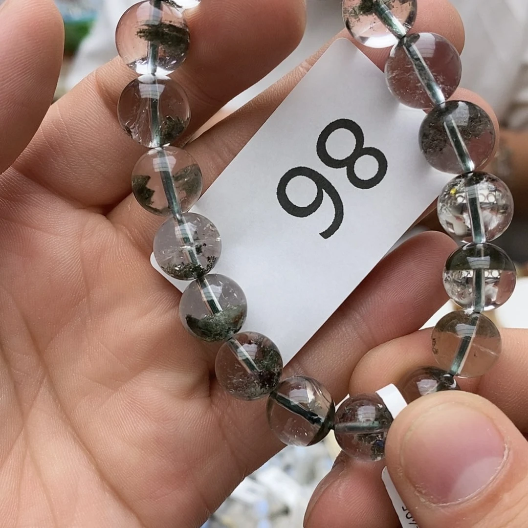 水晶手链未镶嵌手链