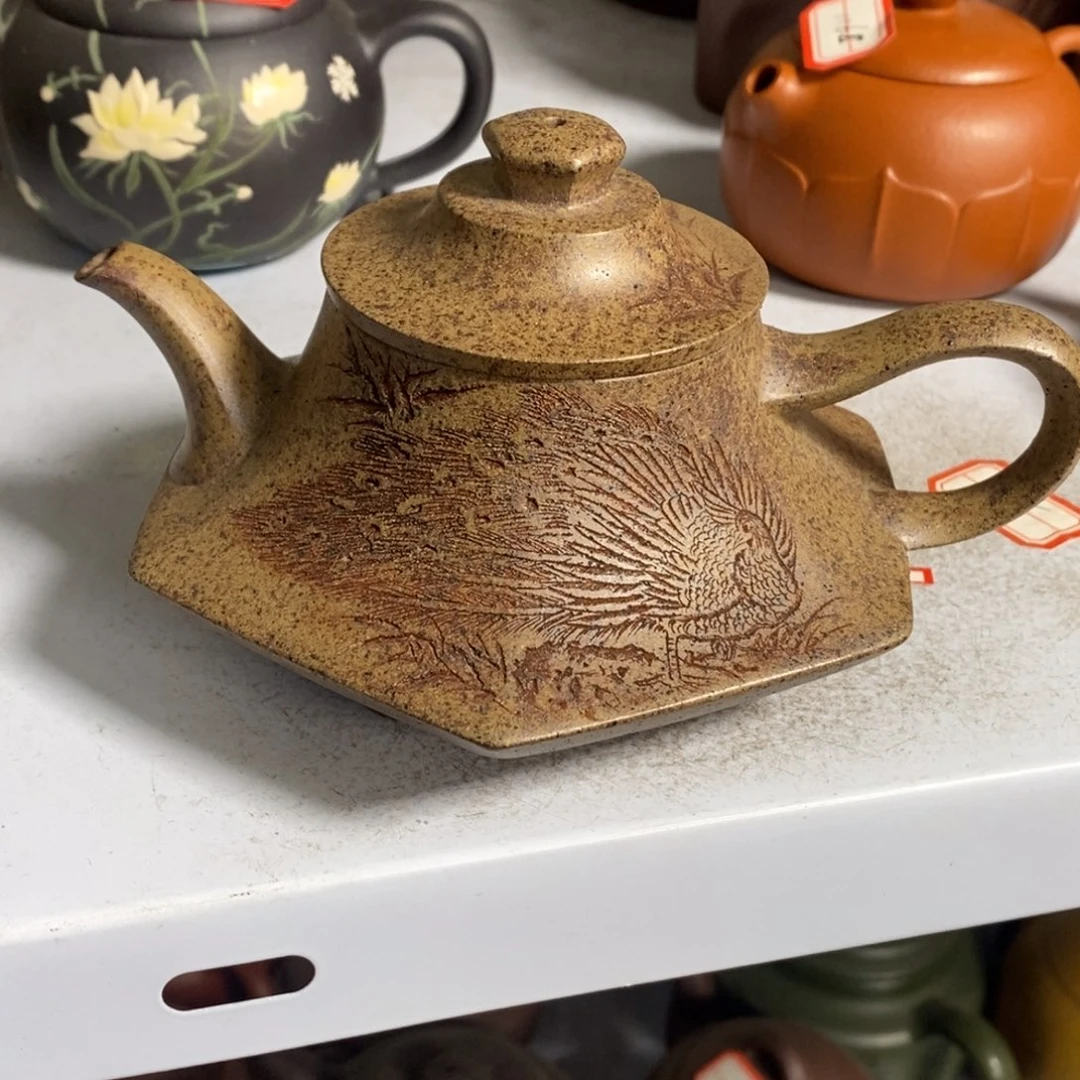 紫砂茶壶初八发货1337