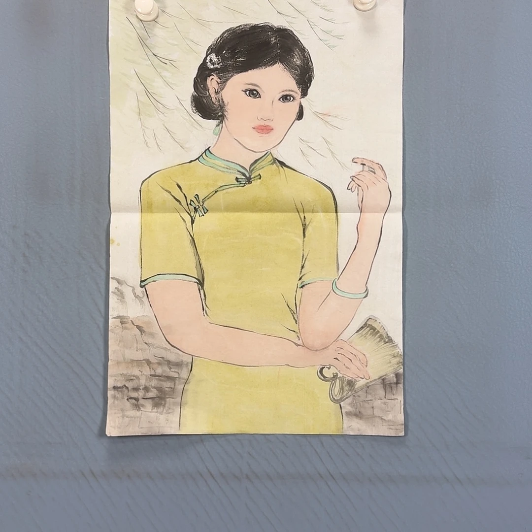 国画807 牡丹一如您