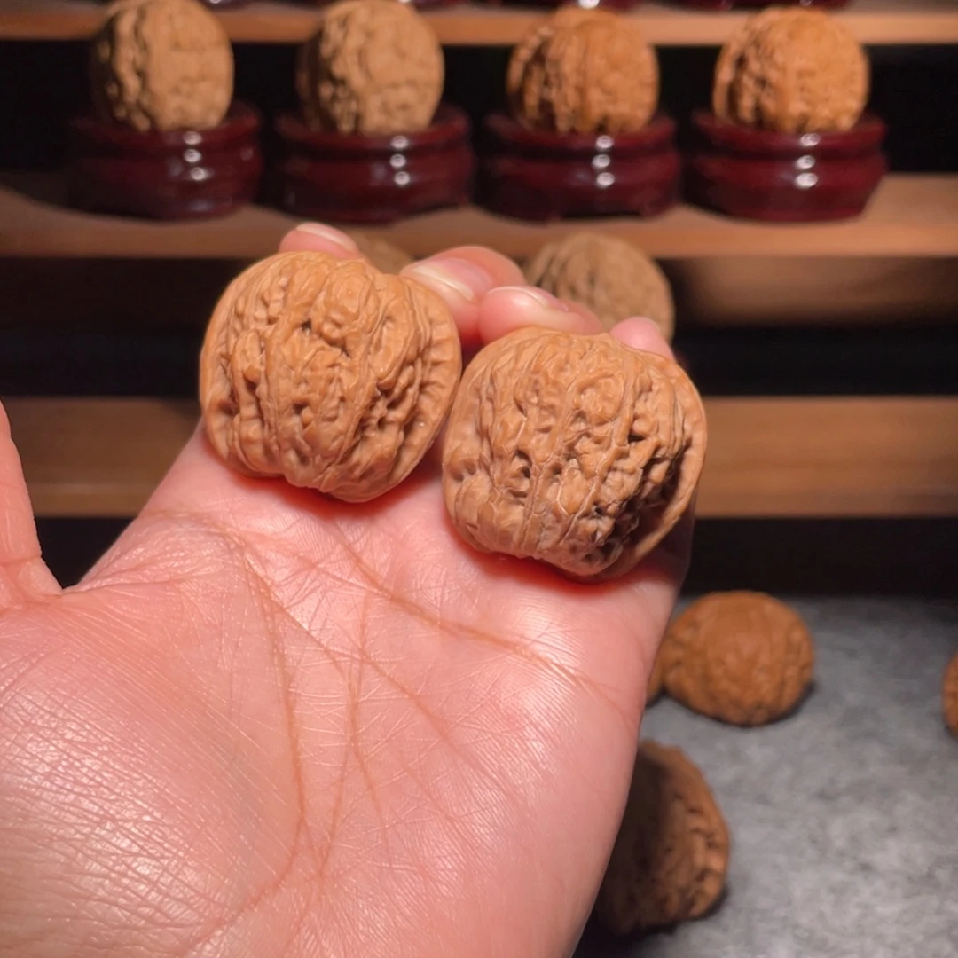 从***.手串/手链核桃苹果野生全品