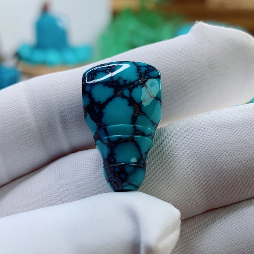 绿松石未镶嵌其他