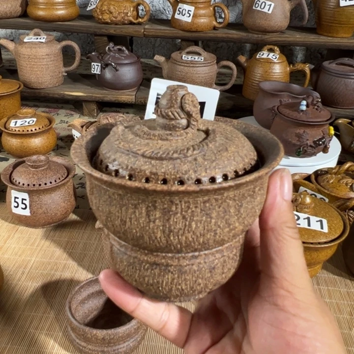 缸200 原谷烧高温粗瓷