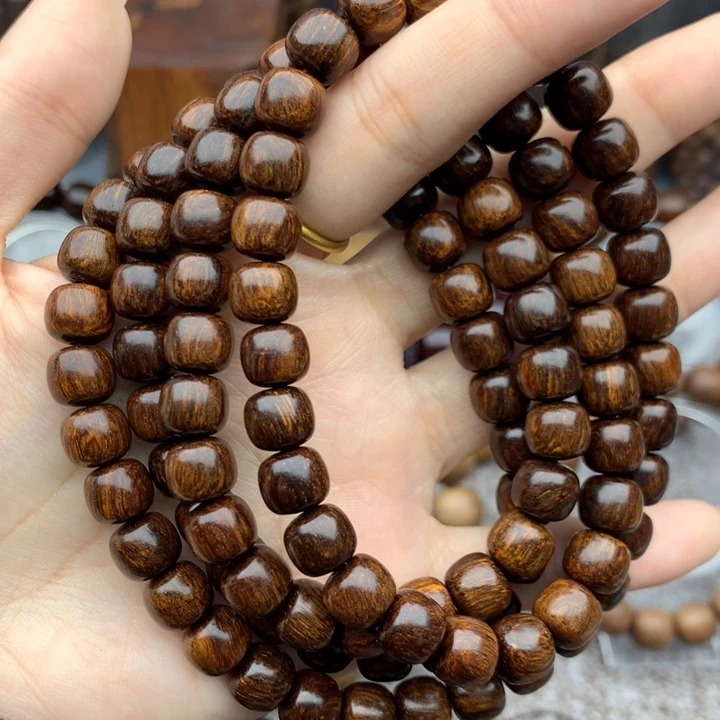 贡木巴布亚贡木8/9 108暗月麻丝