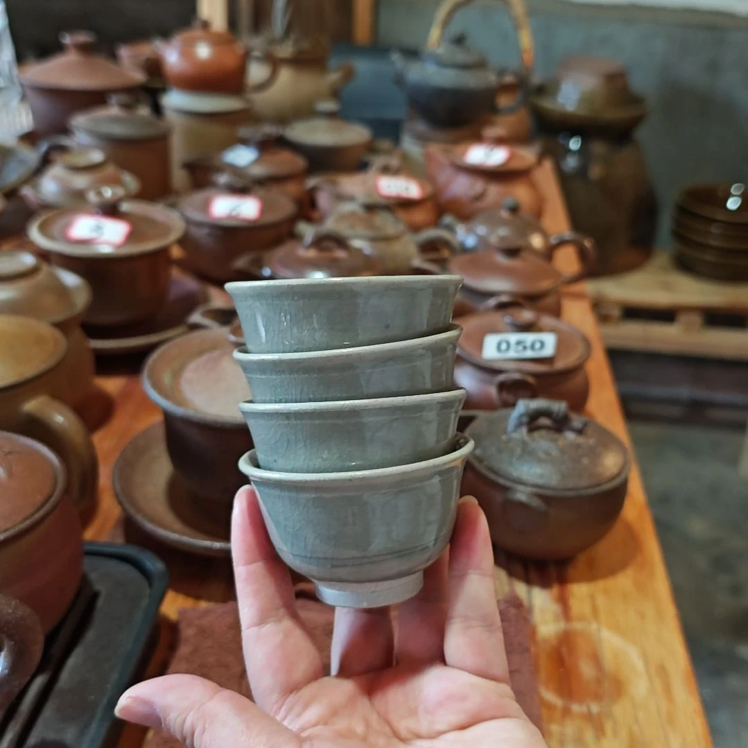 细陶客杯福利款客杯