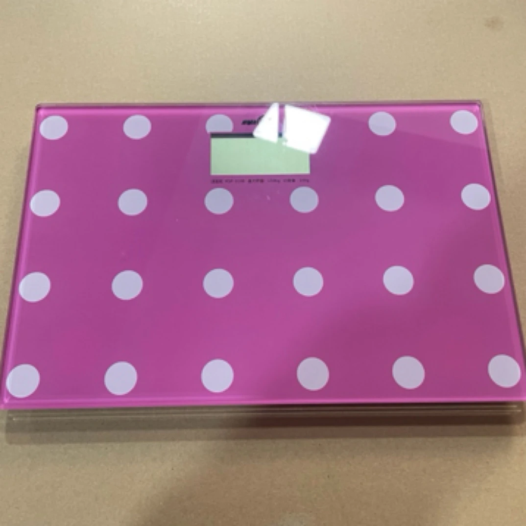 （体重秤）颜色不挑