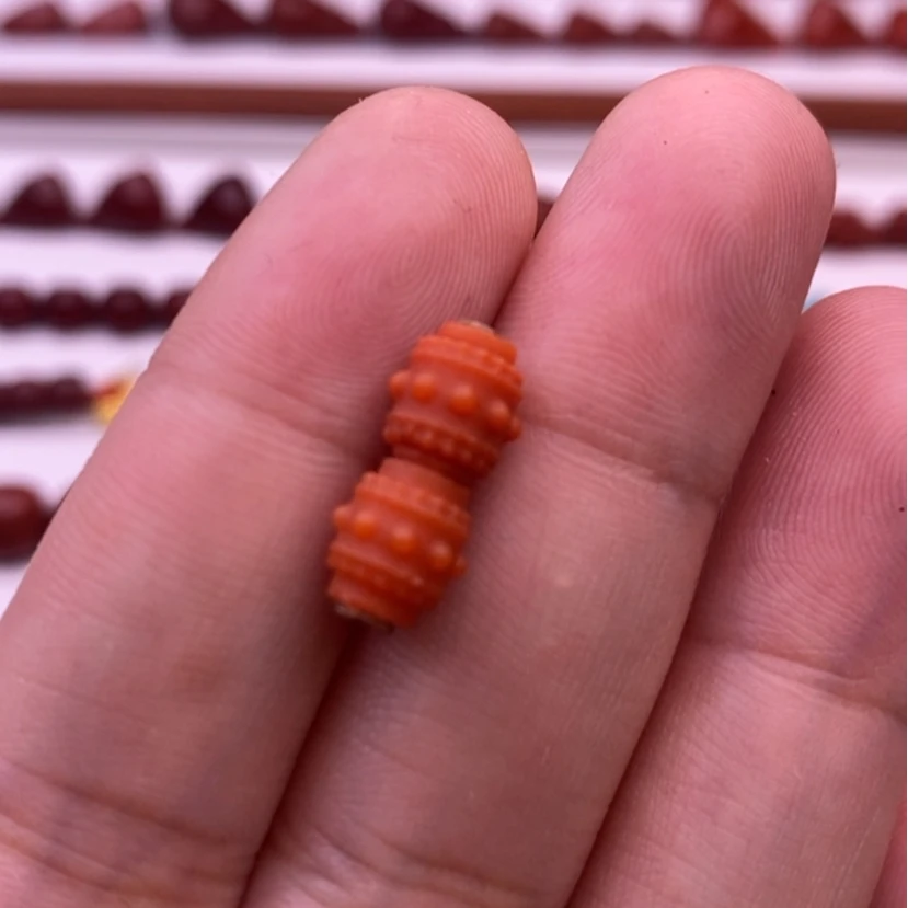 【闪购商品】未镶嵌配饰南红玛瑙