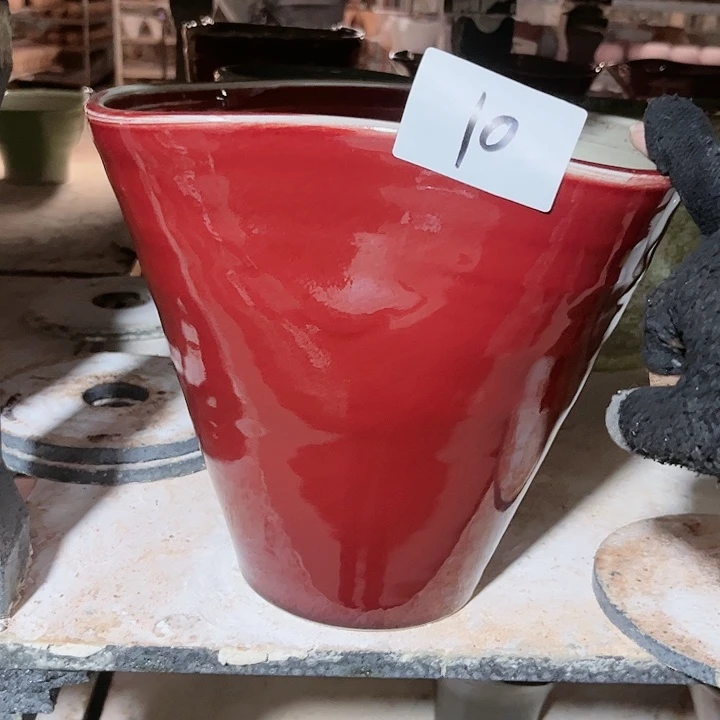 瓶口24高24 景德镇陶瓷学院