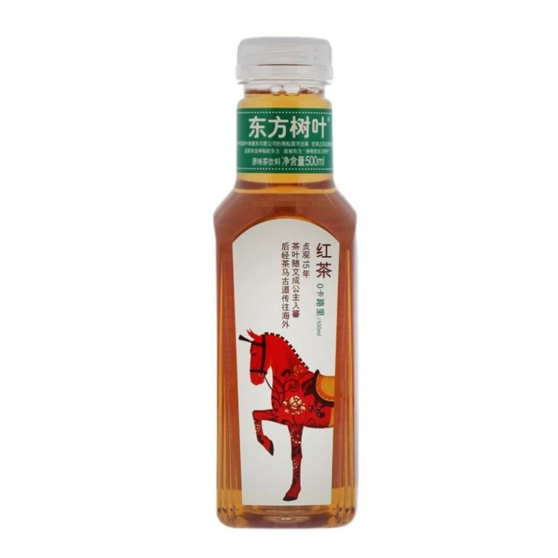 农夫东方树叶红茶500ml