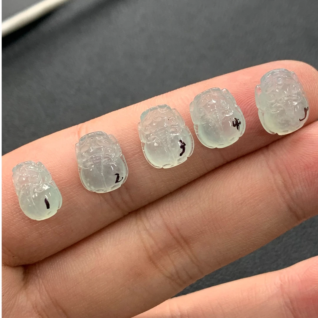 天然缅甸翡翠D号团购链接12/25