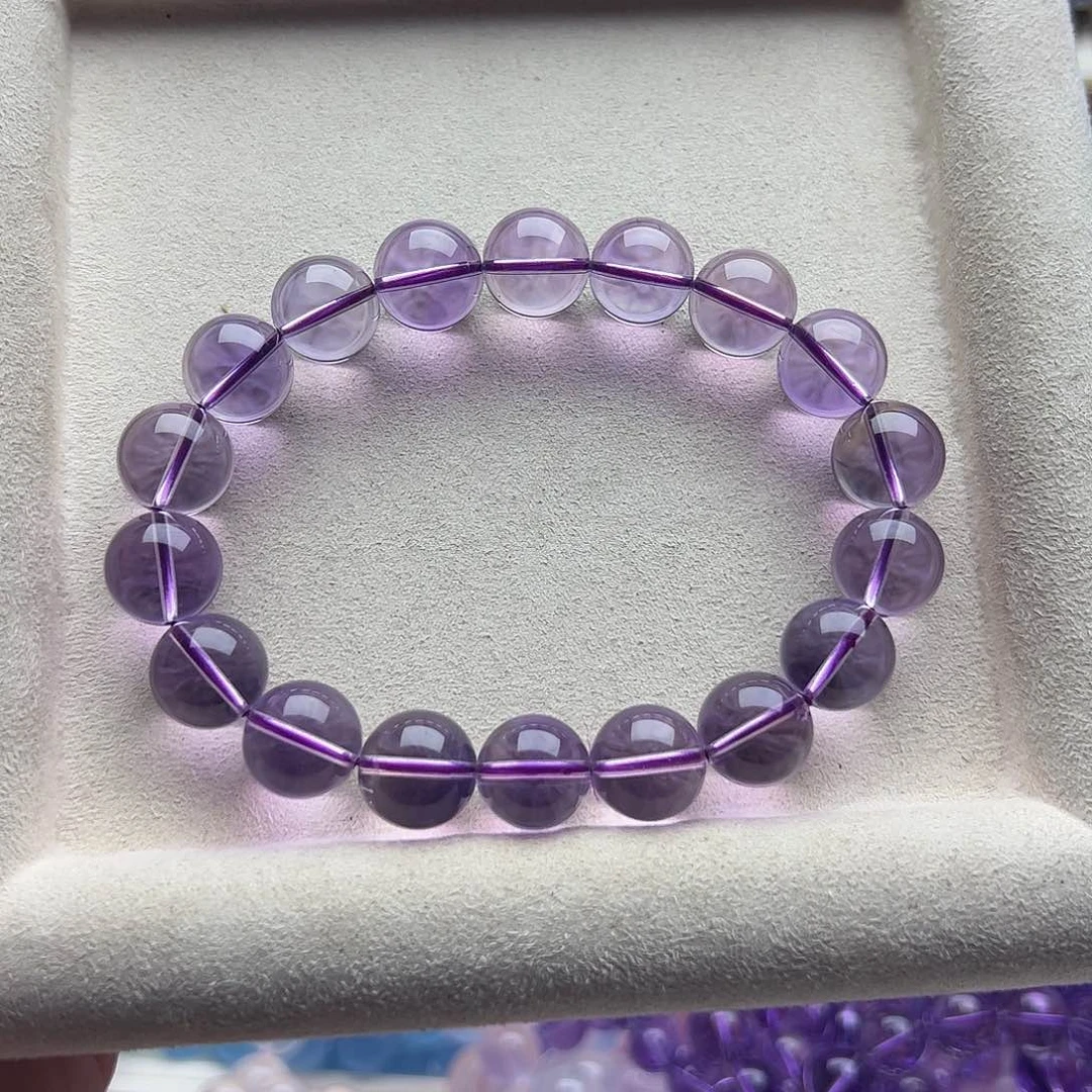 未镶嵌手链水晶木*枭