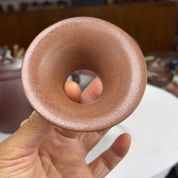 茶壶紫砂紫砂花茶