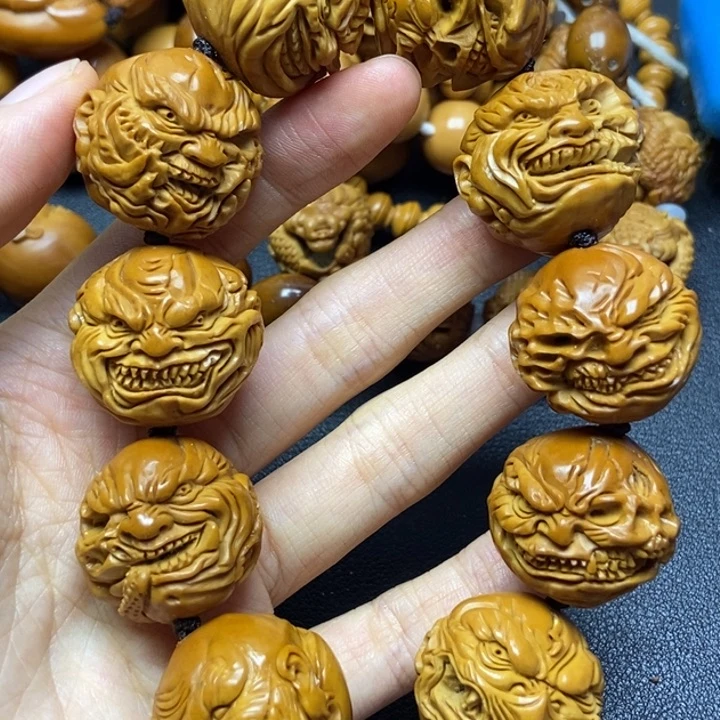 橄榄核手串/手链手串