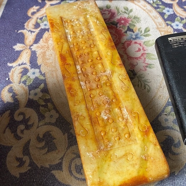 瓷片人过留名 雁过留声