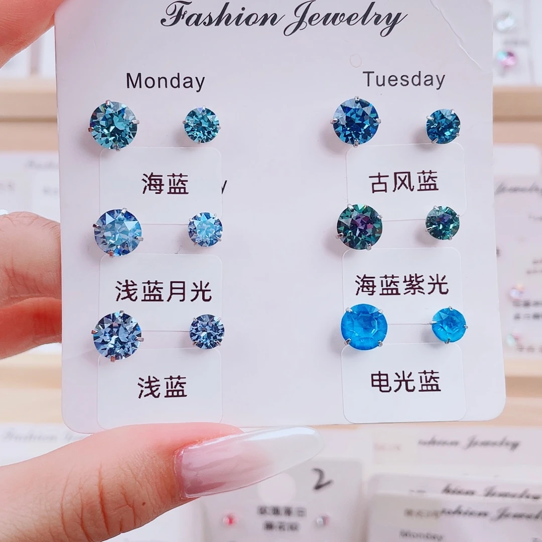 钛钢其他（人造材质）锆石华子钢钛0.8✖️6
