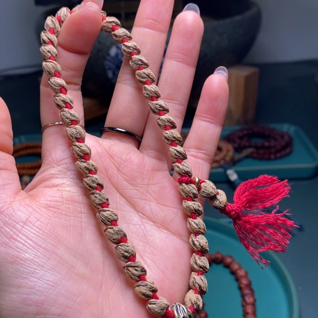 吊坠柏香籽/百香籽226灵蛇 热振