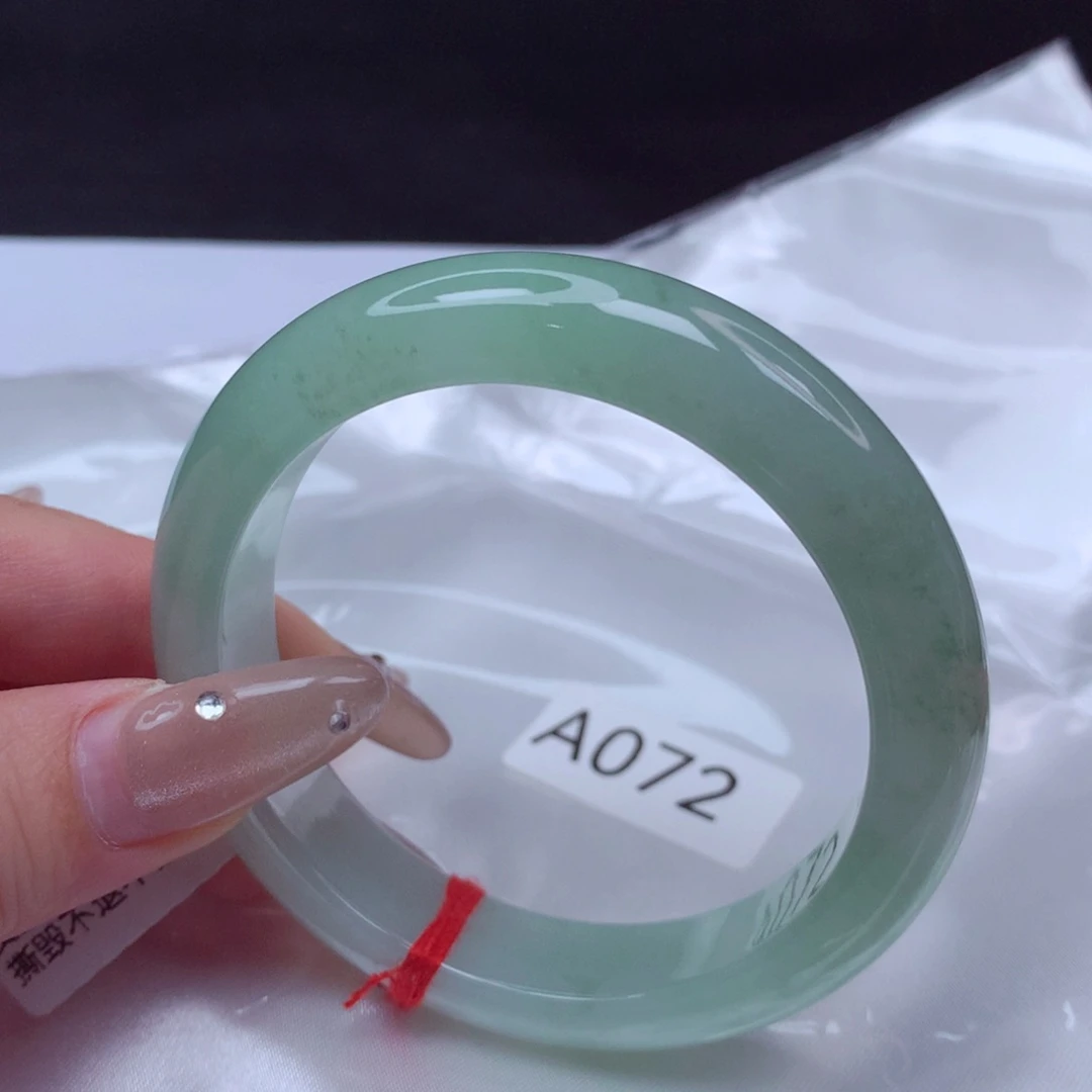 未镶嵌手镯翡翠手镯55