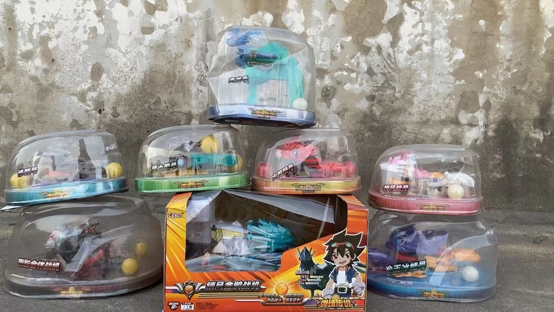 预 *弹珠传说专场福袋，终极大奖锁风金鹏等你带回家儿童节