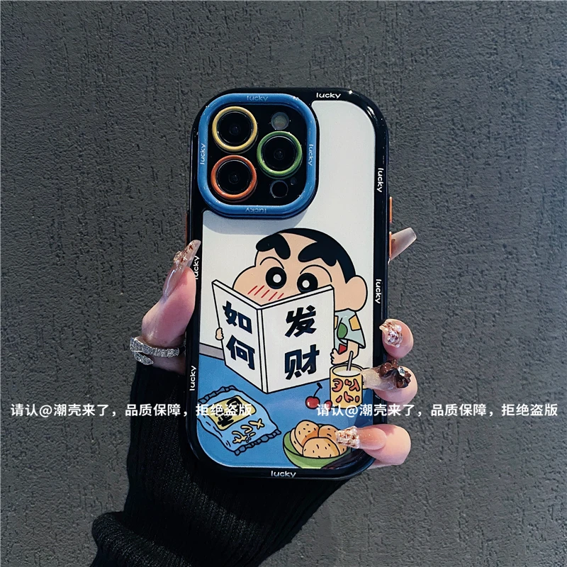 奶油壳适用苹果16/iPhone/华为荣耀/OPPO/VIVO/小米/手机壳爆款潮