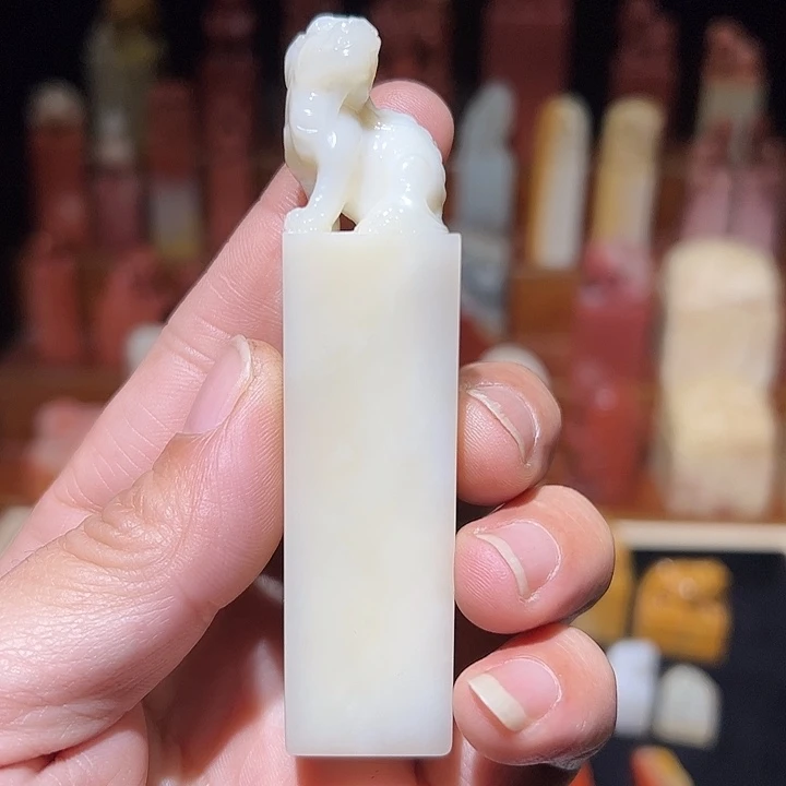 寿山石印石憨***香344566777777