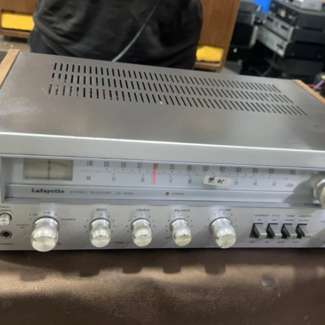 8新  老佛爷 1515收扩机（配件机）