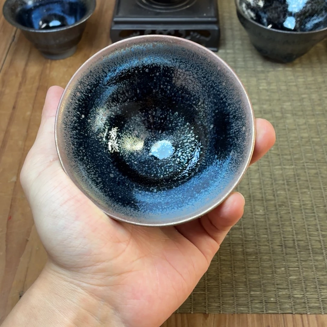 茶盏松风渡建盏甄选