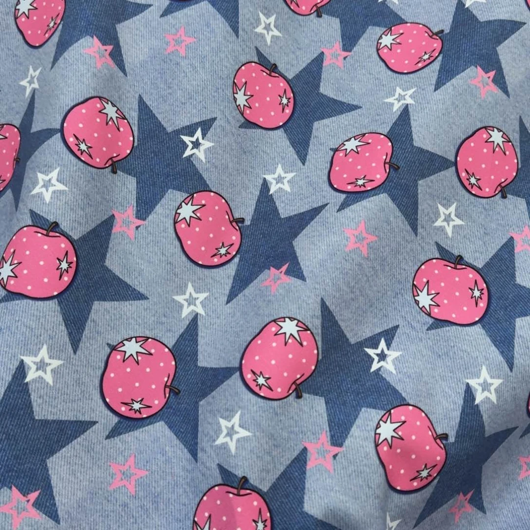 棉镇店之宝纯棉双层府绸1米价X1.5米宽D