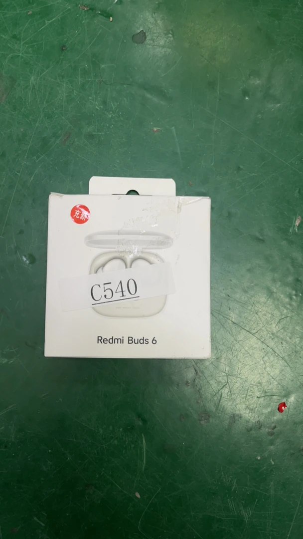 99新 Redmi/红米 红米buds 6耳机编号C540
