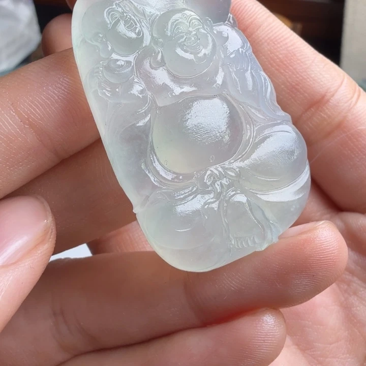 定制翡翠未镶嵌包工