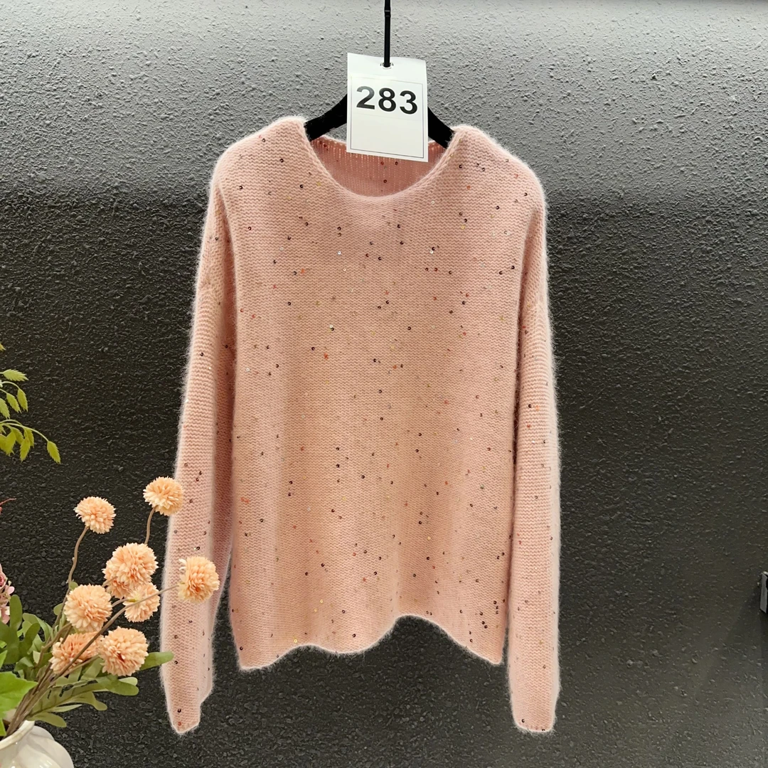 [小乔]高端定制毛衣283