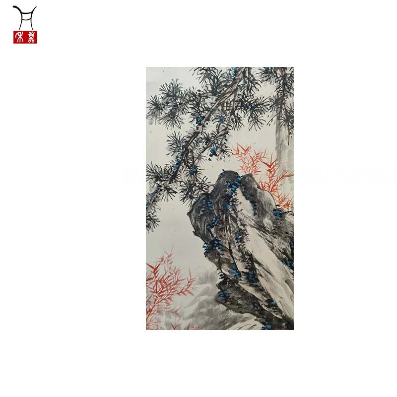 M1066山立轴35x96/3平尺