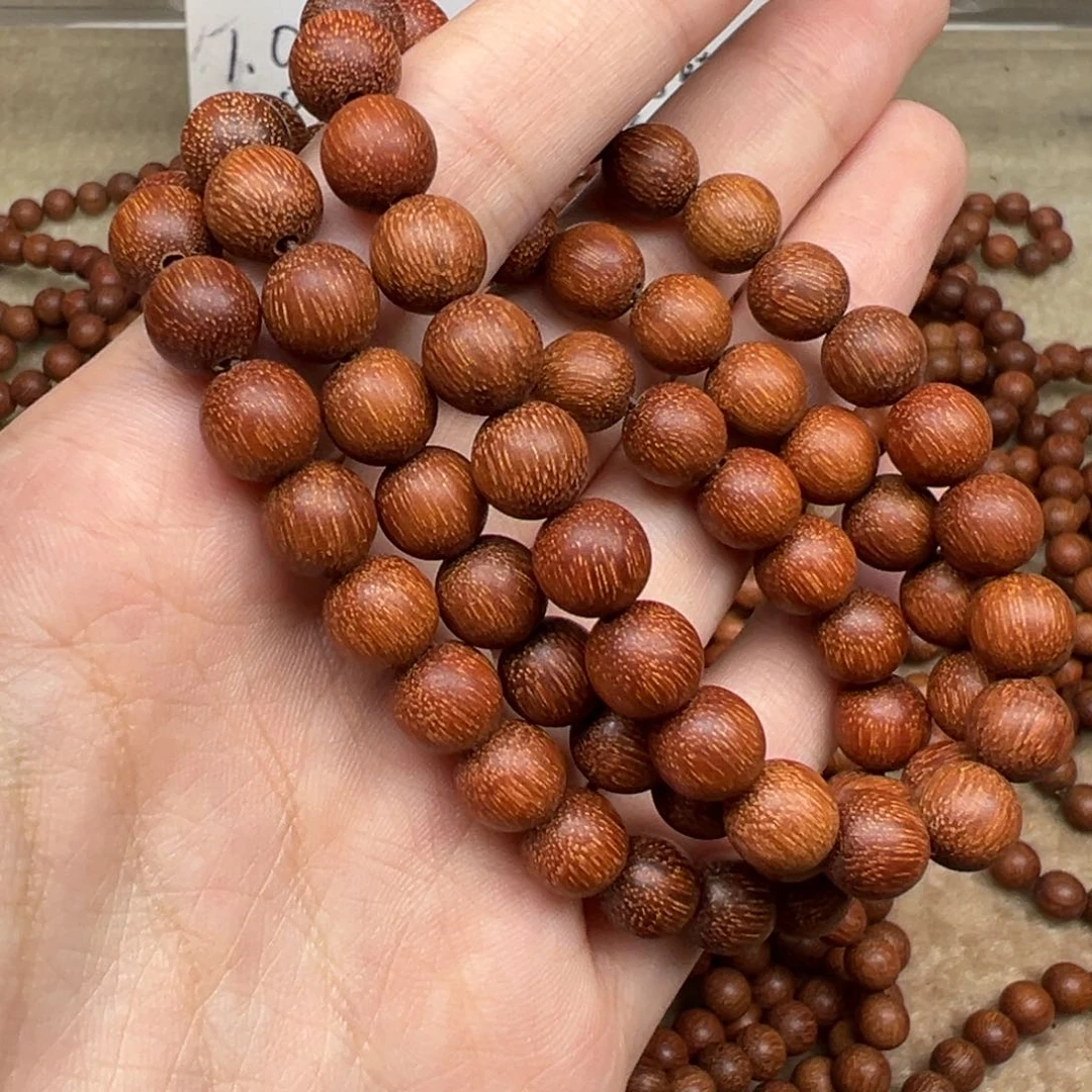 木贵州降真香08圆珠金丝密结