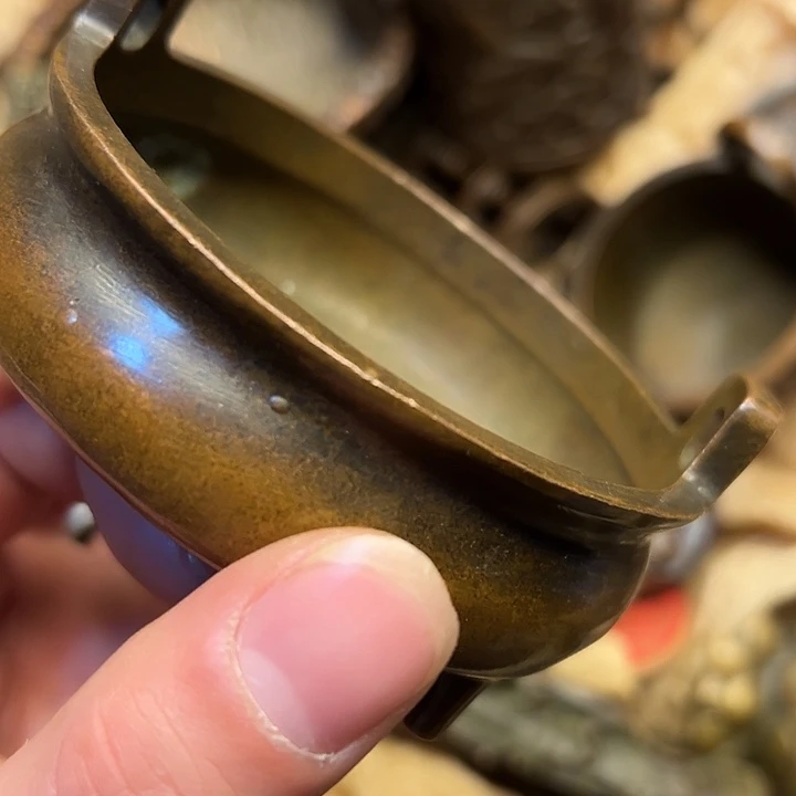 铜器工艺摆件制作铜器工艺摆件制作