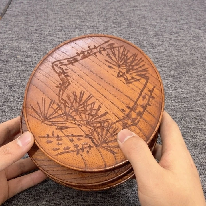 紫砂茶杯非常漂亮好看的花瓶