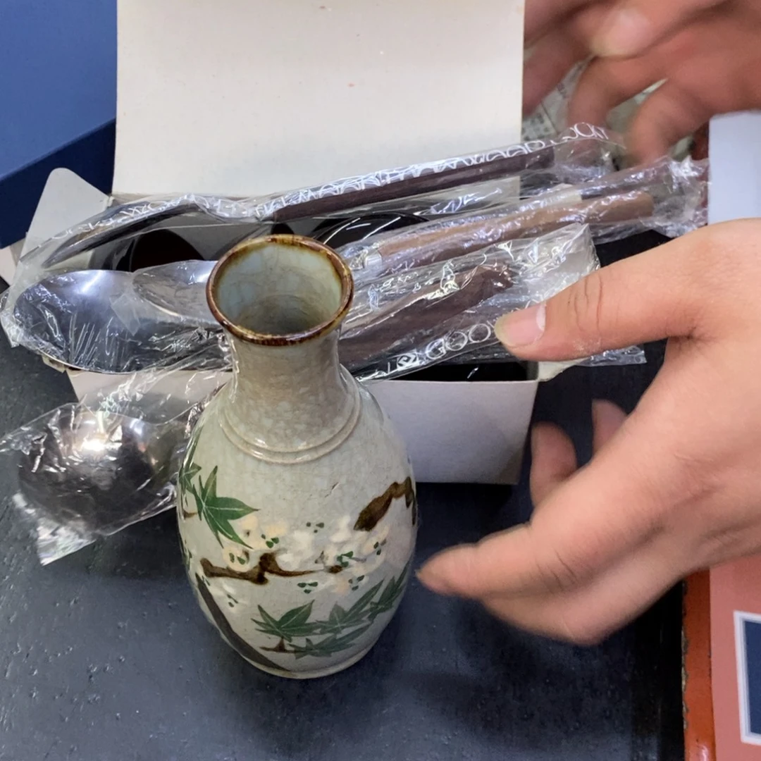 海外陶瓷茶具日化