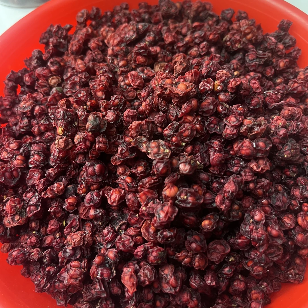 潮汕燕姐东北长白山 原产地「精选」五味子绿色零添加 煮水煲汤均可