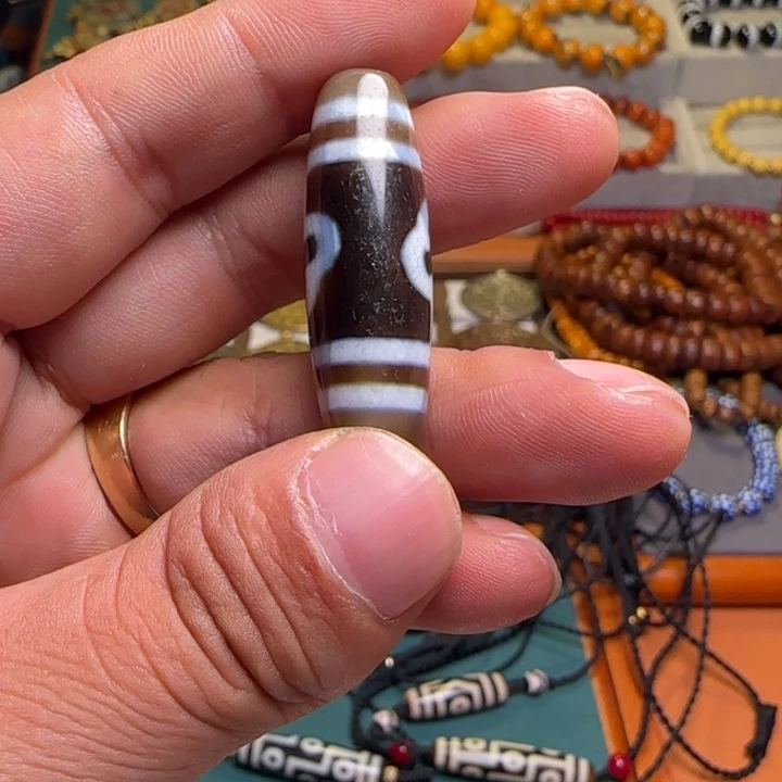 *****锁骨项链玛琉璃珠