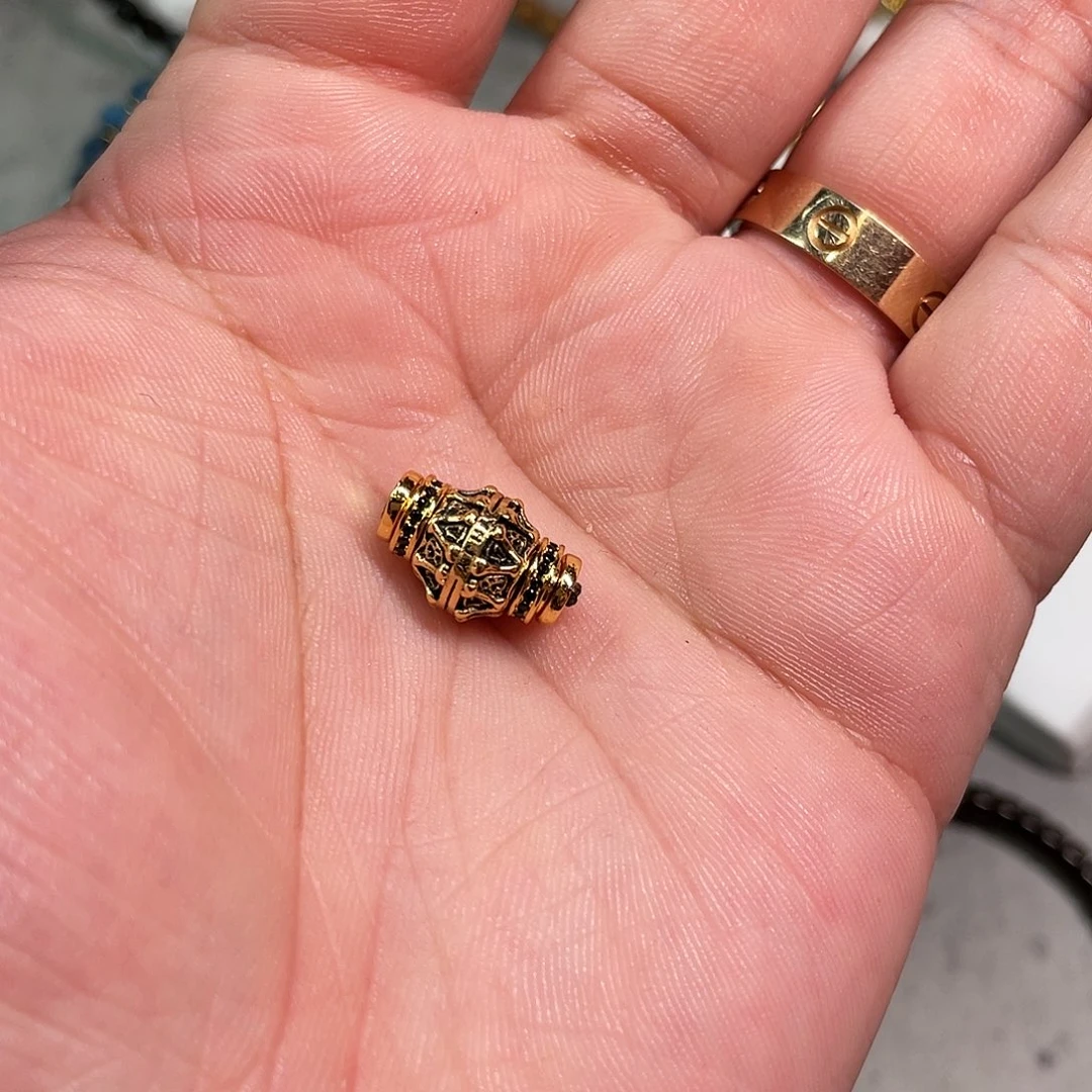 苦***z紫金鼠吊坠啊啊啊啊啊