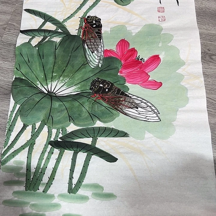 国画手绘国画专用链接