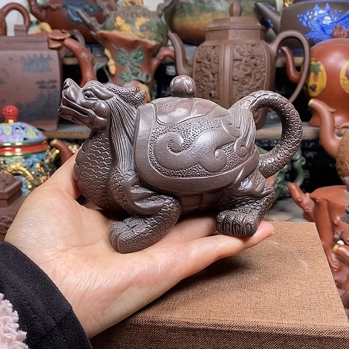 茶壶紫砂宜兴紫砂壶