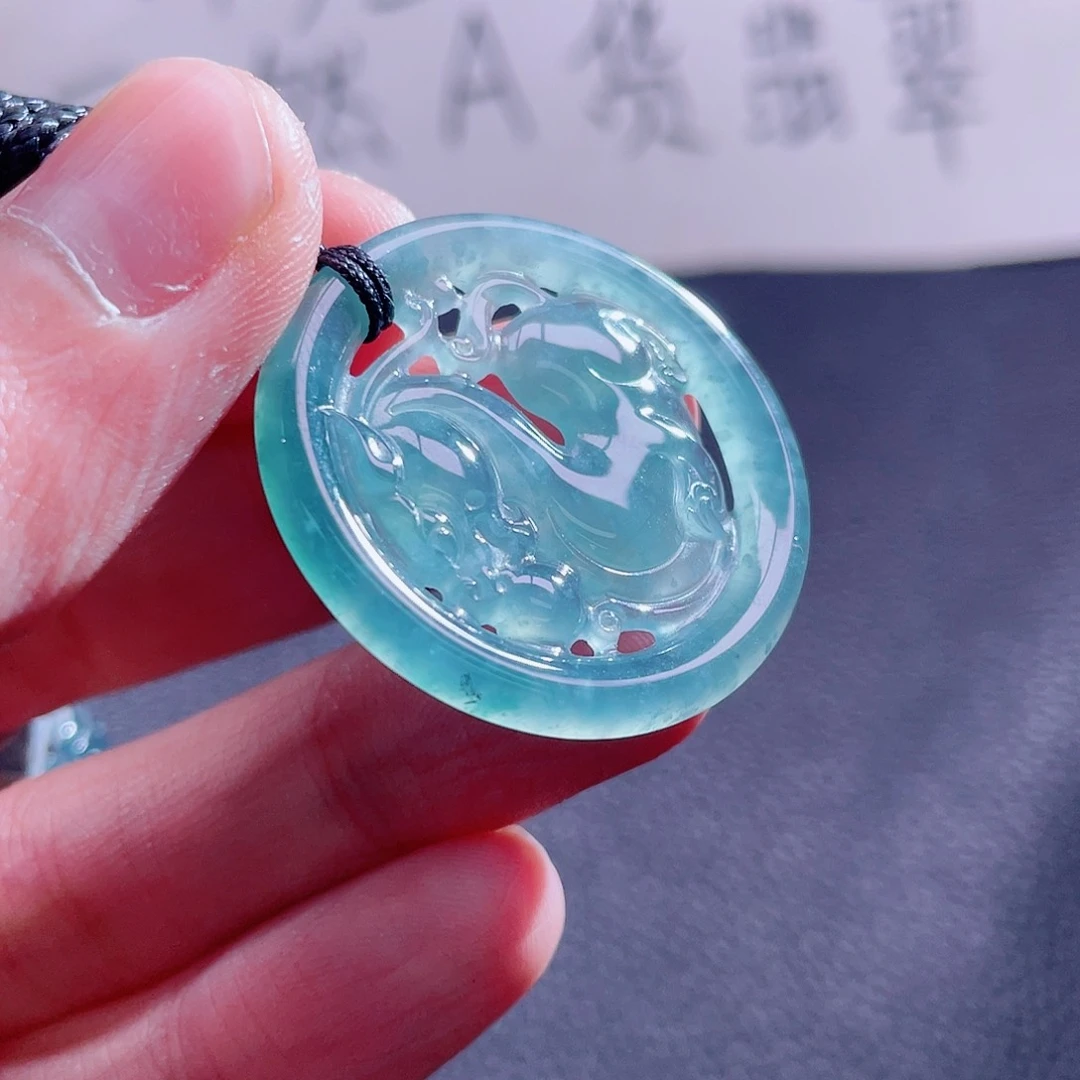 翡翠颈饰未镶嵌888888888