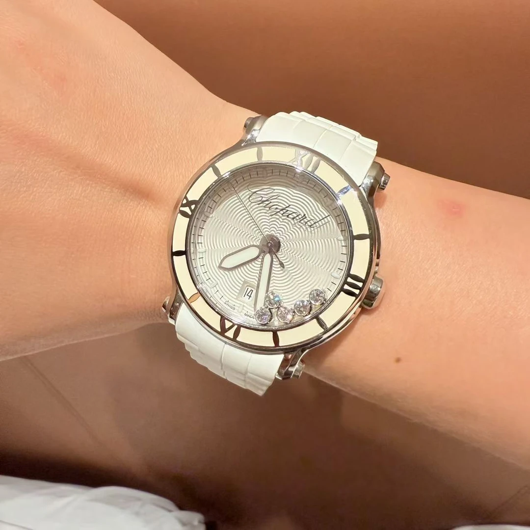95新 Chopard/萧邦 石英,42mm,精钢,250915012
