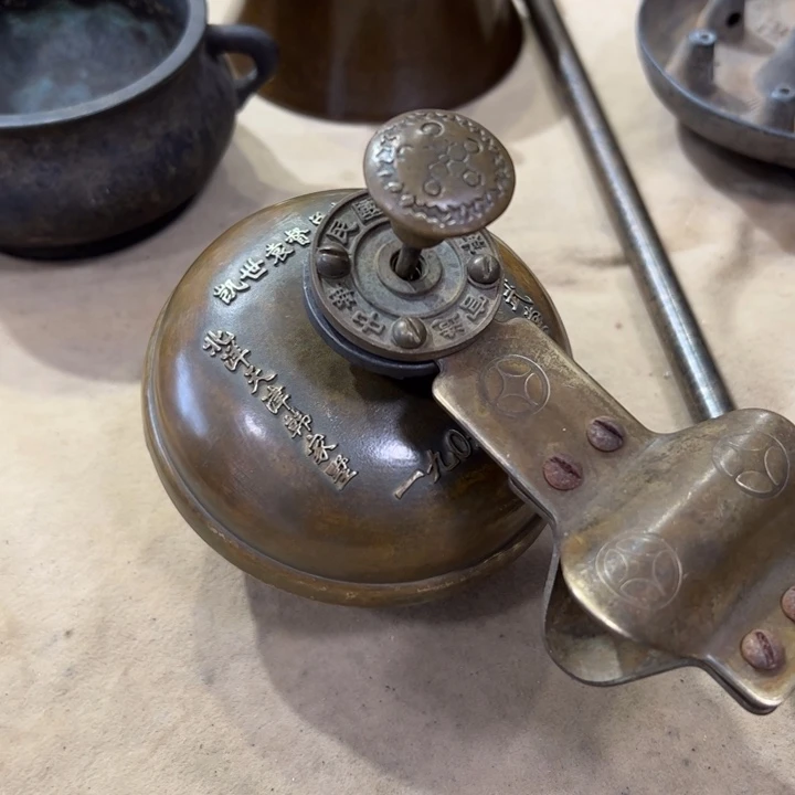 安***如铜家居摆件创意家居