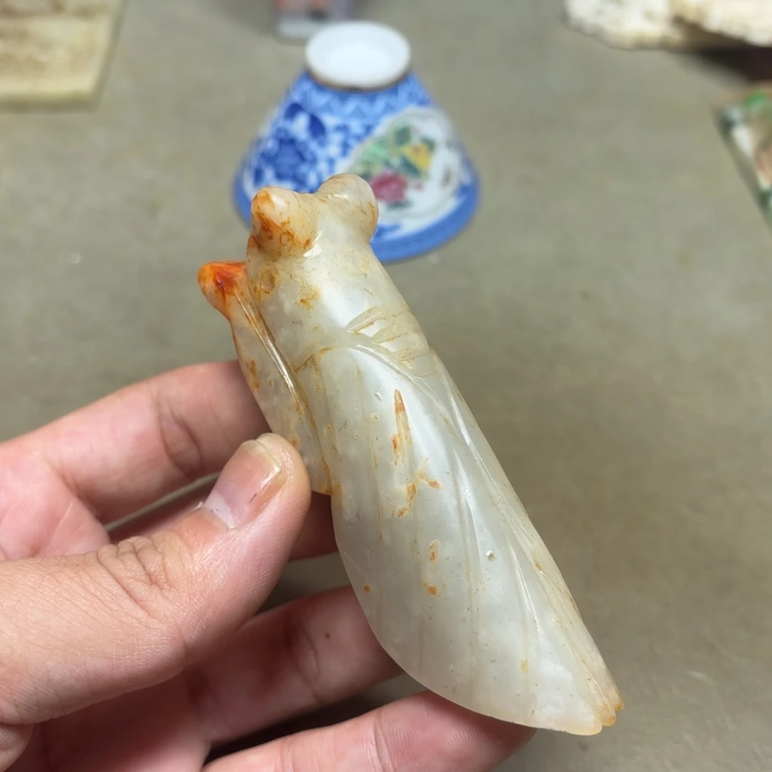 这个物件很老气啊