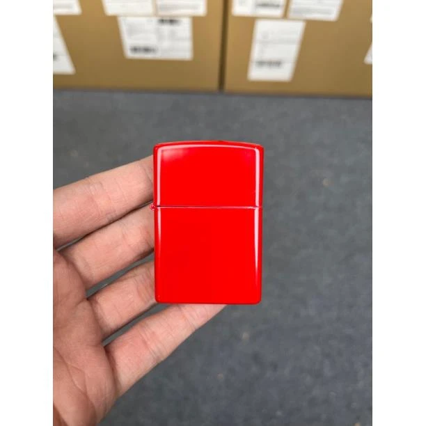 纯色哑漆打火机男士礼物经典时尚复古防风设计6707（需自行加油）